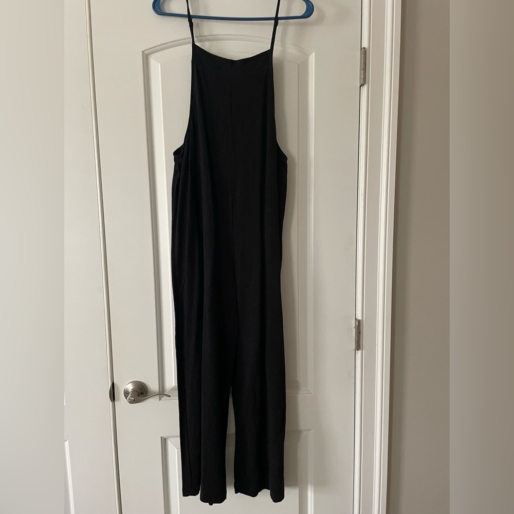 Carly Jean Los Angeles Dune Jumpsuit